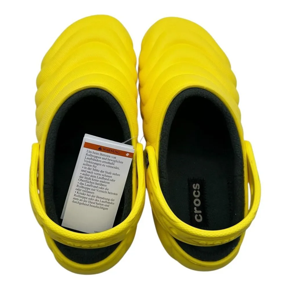 CROCS classic lined